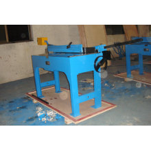 Machine de cisaillement de guillotine en métal (GS-1000, GS-1000A)